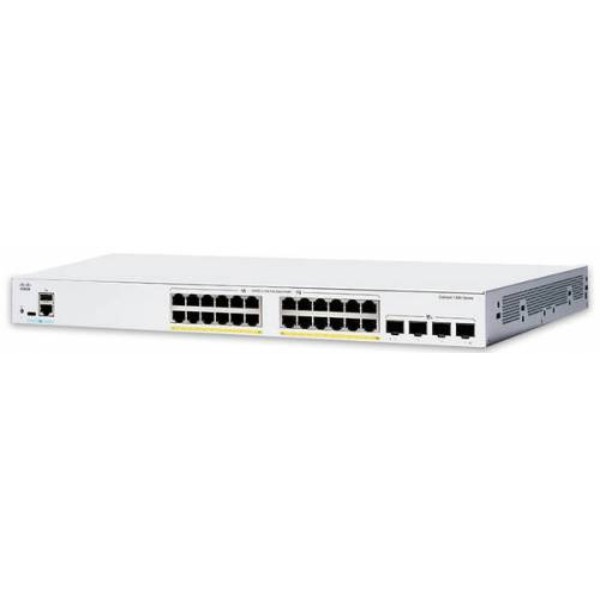 Фото - Коммутатор локальной сети (Switch) Cisco C1300-24XTS