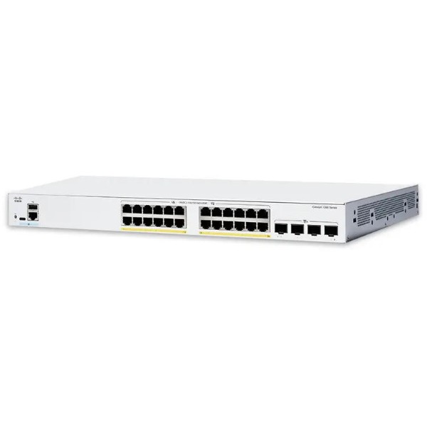 Фото - Коммутатор локальной сети (Switch) Cisco C1300-24T-4G