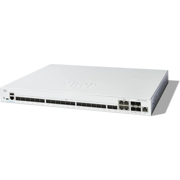 Фото - Коммутатор локальной сети (Switch) Cisco C1300-24XS