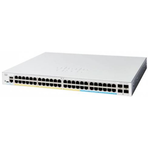 Фото - Коммутатор локальной сети (Switch) Cisco C1300-48T-4X
