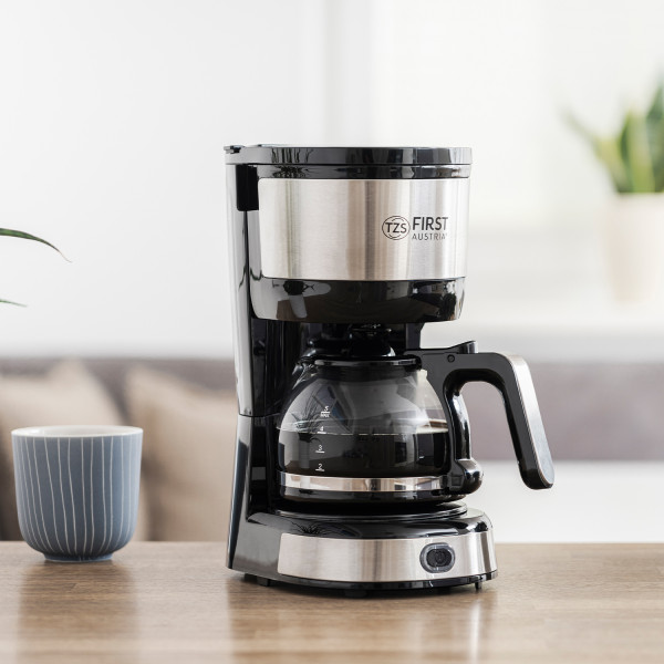 Фото - Кавоварка крапельна First 5464-4 (FA-5464-4)