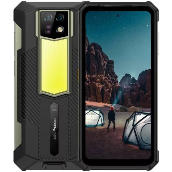 Фото - Смартфон Ulefone Armor 24 8/256Gb Black Фото - Смартфон Ulefone Armor 24 8/256Gb Black