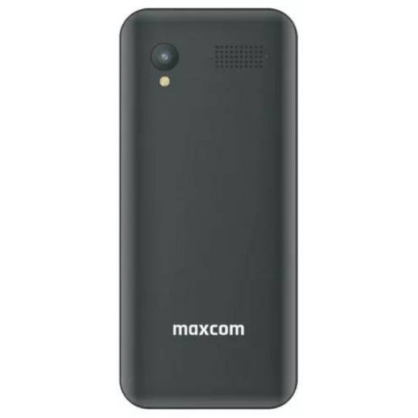 Фото - Мобільний телефон Maxcom MM814 Type-C Black