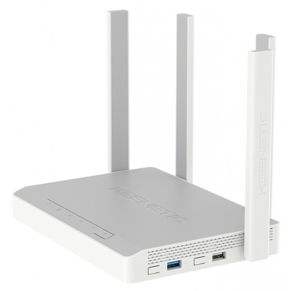 Фото - Маршрутизатор интернет WiFi6 KeeneticTitan ( KN-1811)
