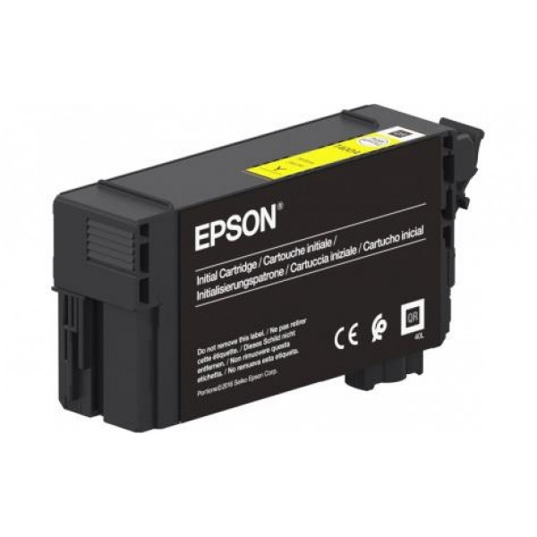 Фото - Картридж для струйных МФУ и принтеров Epson SC-T3100/T5100 80 мл Yellow (C13T40D440)