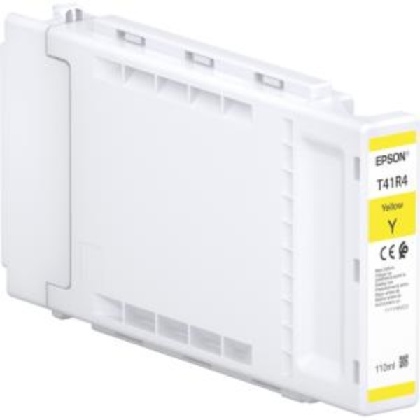 Фото - Картридж для струйных МФУ и принтеров Epson для SC-T3400/SC-T5400 110мл Singlepack UltraChrome XD2 Yel (C13T41R440)