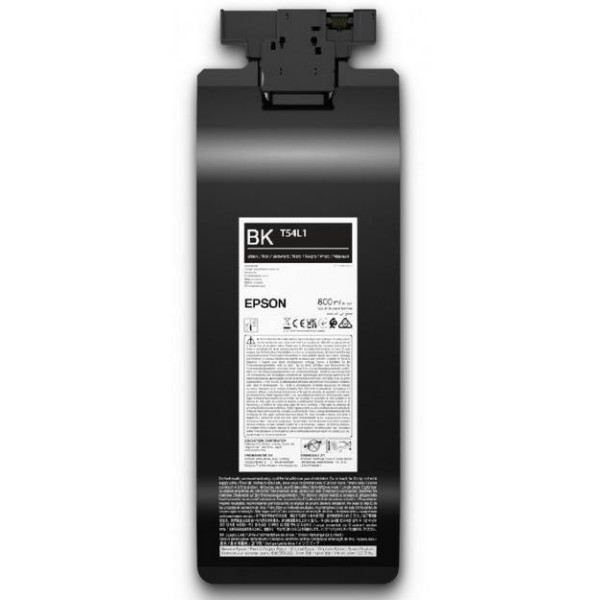 Фото - Чорнило Epson for SC-F2200 800 мл Black T54L100 (C13T54L100)