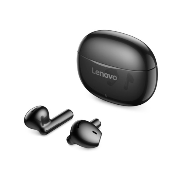 Фото - Навушники вкладиші бездротові TWS Lenovo E310 True Wireless Stereo Earbuds standalone (GXD1Q65146) Black