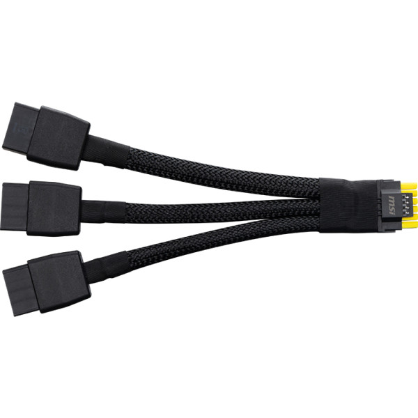 Фото - Видеокарта MSI GeForce RTX 5080 16G INSPIRE 3X OC (G5080-16I3C)