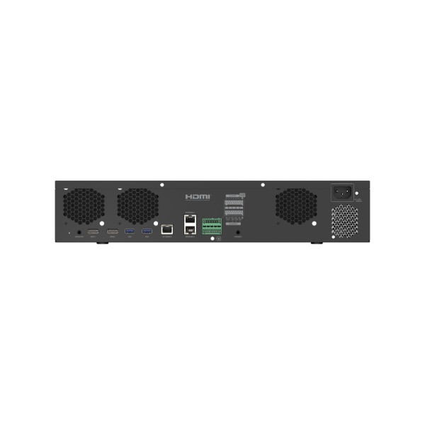 Фото - Видеорегистратор IP Hanwha Techwin XRN-6420B2