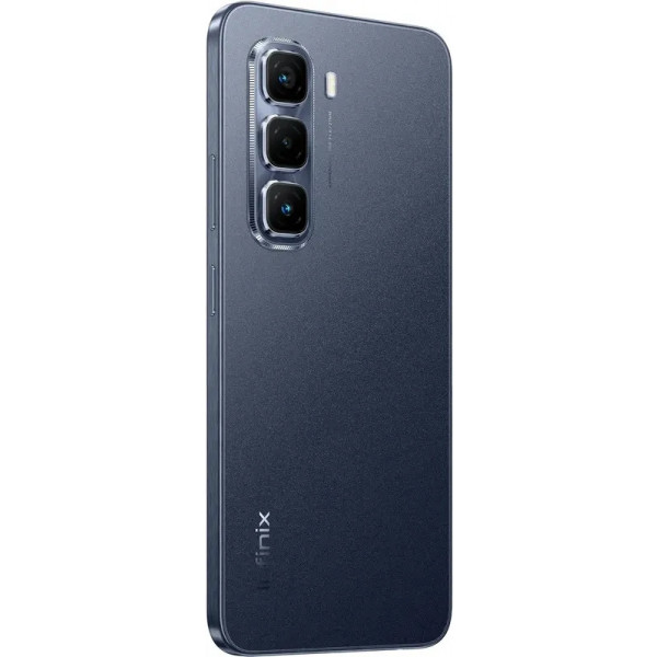 Фото - Смартфон Infinix HOT 50 Pro 8/256Gb Sleek Black X6881