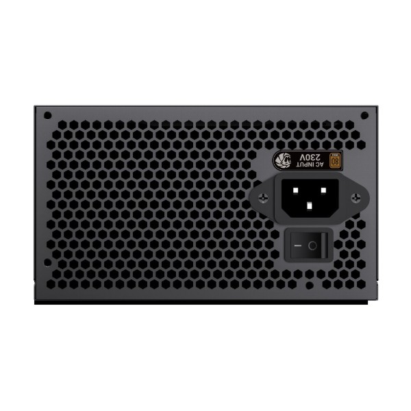 Фото - Блок питания для ПК Gamemax ATX 750W (GE-750)