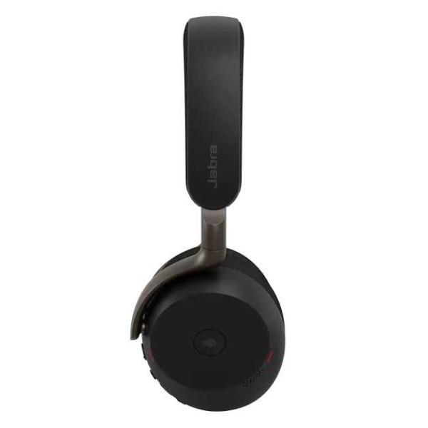 Фото - Гарнитура беспроводная Jabra Evolve3 75, MS, Link390c, Black (37599-999-899)