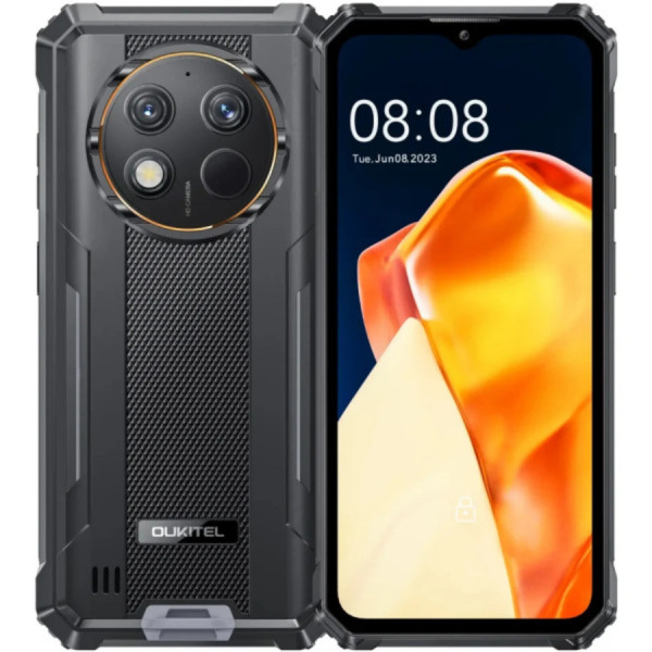 Фото - Смартфон OUKITEL G1S 4/128GB NFC Black