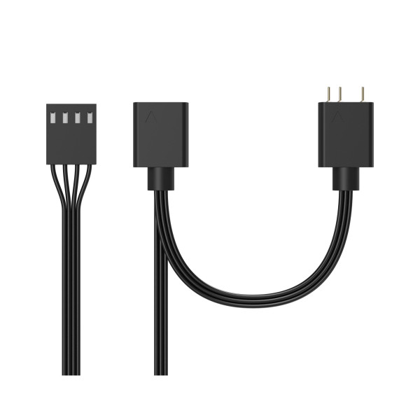 Фото - Процесорний кулер OCYPUS DELTA A40 EX BK ARGB (DELTA-A40-BK1NAWN00E-GL)