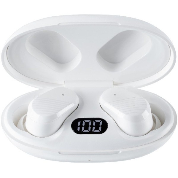 Фото - Навушники вкладиші бездротові TWS Gelius Basic GP-TWS011 White