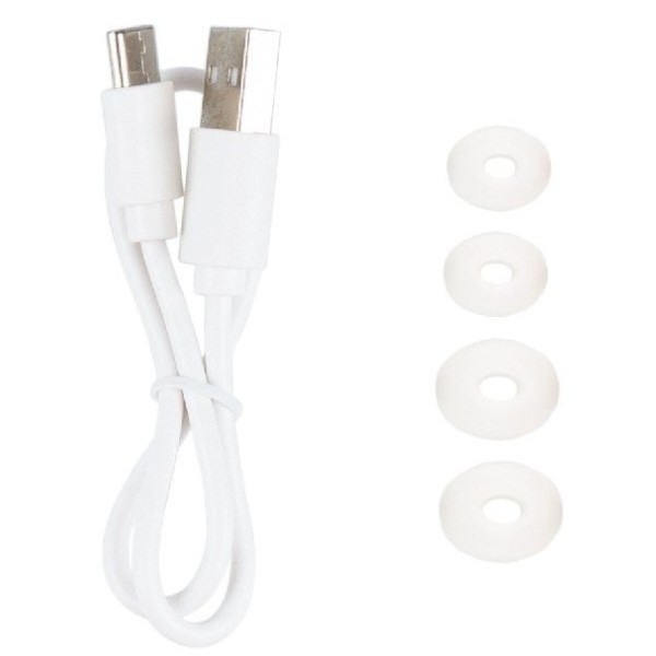 Фото - Навушники вкладиші бездротові TWS Gelius Basic GP-TWS011 White