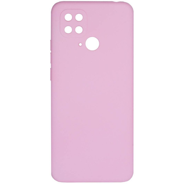 Фото - Чохол для смартфону Zarmans Soft Touch for Redmi 10C Light Pink (000002523)