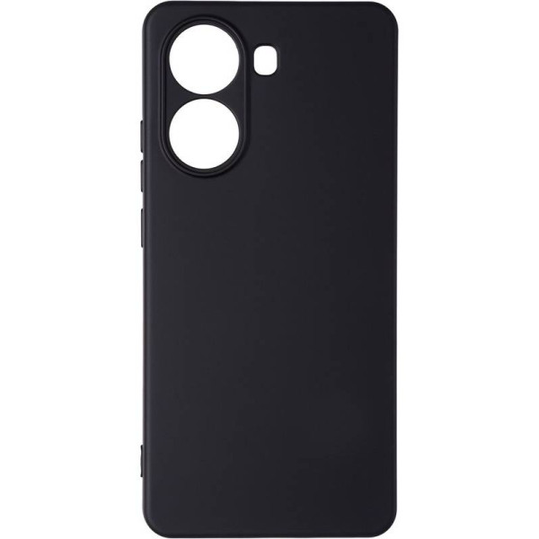 Фото - Чохол для смартфону Gelius Full Soft Case for Poco X7 Black (101521)