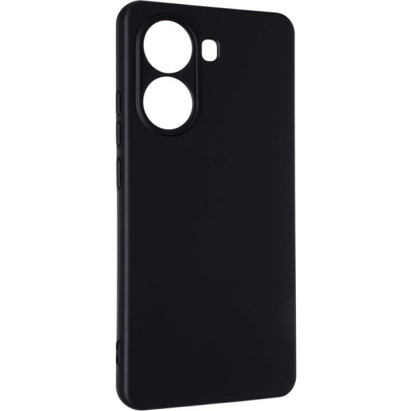 Фото - Чохол для смартфону Gelius Full Soft Case for Poco X7 Black (101521)