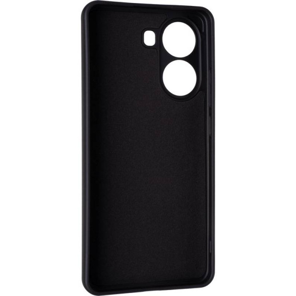Фото - Чохол для смартфону Gelius Full Soft Case for Poco X7 Black (101521)