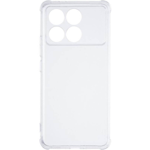 Фото - Чохол для смартфону Gelius Ultra Thin Proof for Poco X7 5G Transparent (101522)