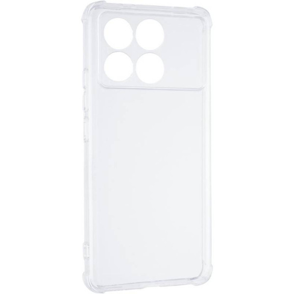 Фото - Чохол для смартфону Gelius Ultra Thin Proof for Poco X7 5G Transparent (101522)