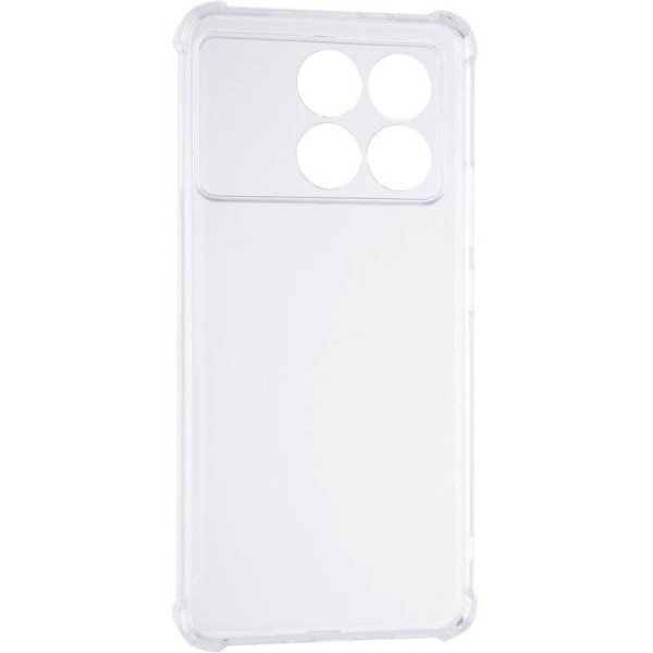 Фото - Чохол для смартфону Gelius Ultra Thin Proof for Poco X7 5G Transparent (101522)