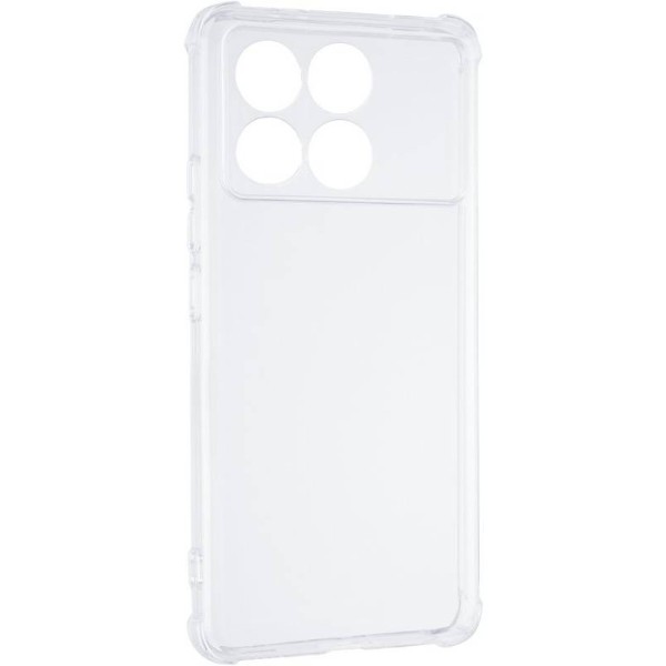 Фото - Чехол для смартфона Gelius Ultra Thin Proof for Poco X7 Pro 5G Transparent (101523)