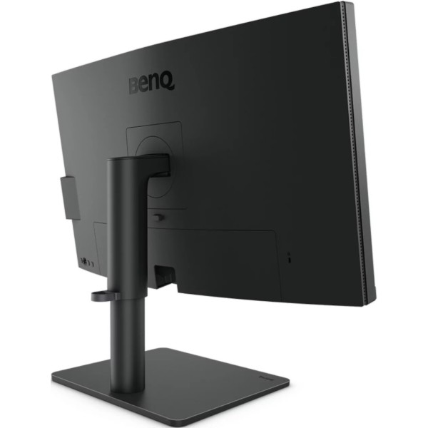 Фото - Монитор BenQ PD2705U (9H.LKDLA.TBE) Dark Grey