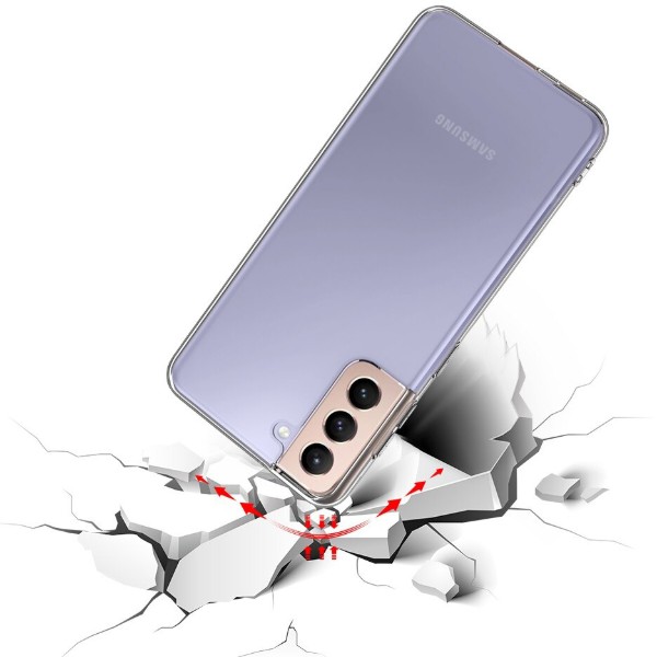 Фото - Чехол для смартфона BeCover for Samsung Galaxy S21+ SM-G996 Transparent (707498)