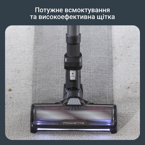 Фото - Пилосос ручний для дому Rowenta RH9BC1WO X-Force Flex 14.80 Auto Aqua Animal