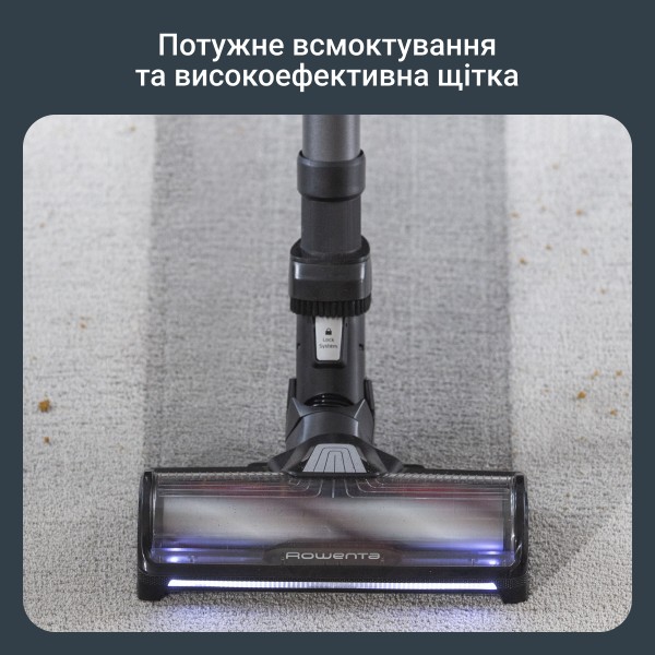 Фото - Пылесос ручной для дома Rowenta RH9BC1WO X-Force Flex 14.80 Auto Aqua Animal