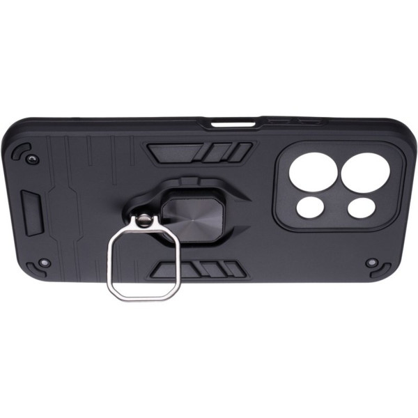 Фото - Чохол для смартфону Gelius Hard Defence PC Series for Xiaomi Redmi 15C EU 173mm Black (101915)