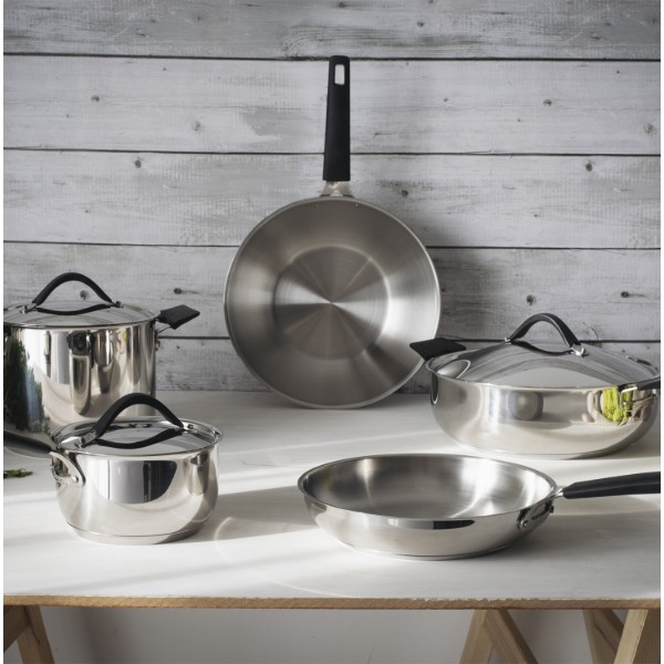 Фото - Кришка для посуду Barazzoni CARATI 16 см (170121016)