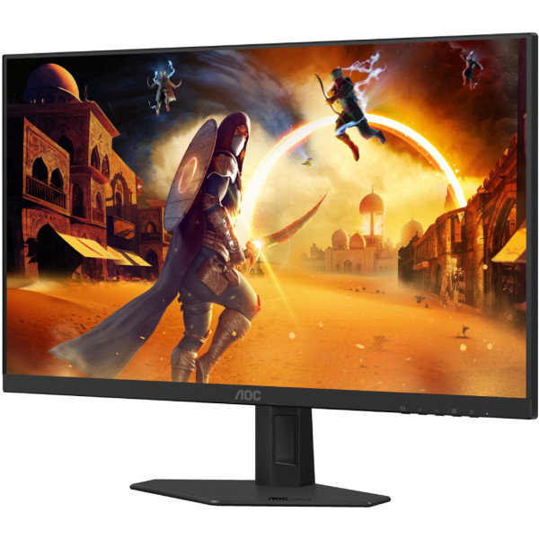Фото - Монитор игровой AOC 27G4HRE Black