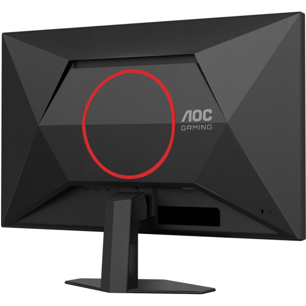 Фото - Монитор игровой AOC 27G4HRE Black