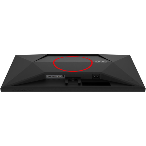 Фото - Монитор игровой AOC 27G4HRE Black