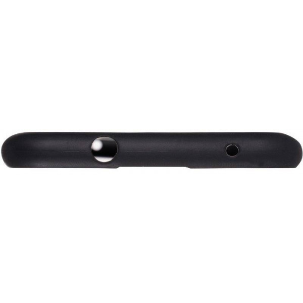 Фото - Чехол для смартфона Gelius Original Silicon Case for Samsung A115 (A11)/M115 (M11) Black (79965)