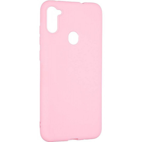Фото - Чехол для смартфона Gelius Original Silicon Case for Samsung A115 (A11)/M115 (M11) Pink (80341)