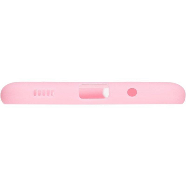 Фото - Чехол для смартфона Gelius Original Silicon Case for Samsung A115 (A11)/M115 (M11) Pink (80341)