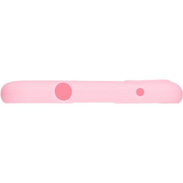 Фото - Чехол для смартфона Gelius Original Silicon Case for Samsung A115 (A11)/M115 (M11) Pink (80341)