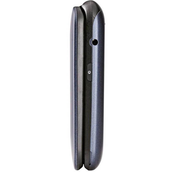 Фото - Мобільний телефон Panasonic KX-TU550EXC Gray