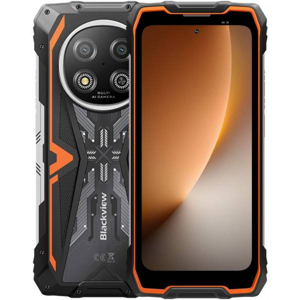 Фото - Смартфон Blackview ROCK 2 12/256GB Orange