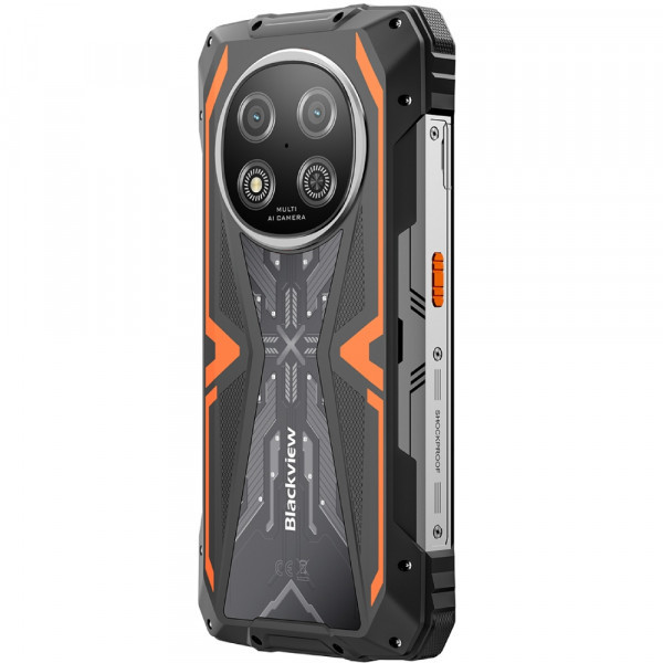Фото - Смартфон Blackview ROCK 2 12/256GB Orange