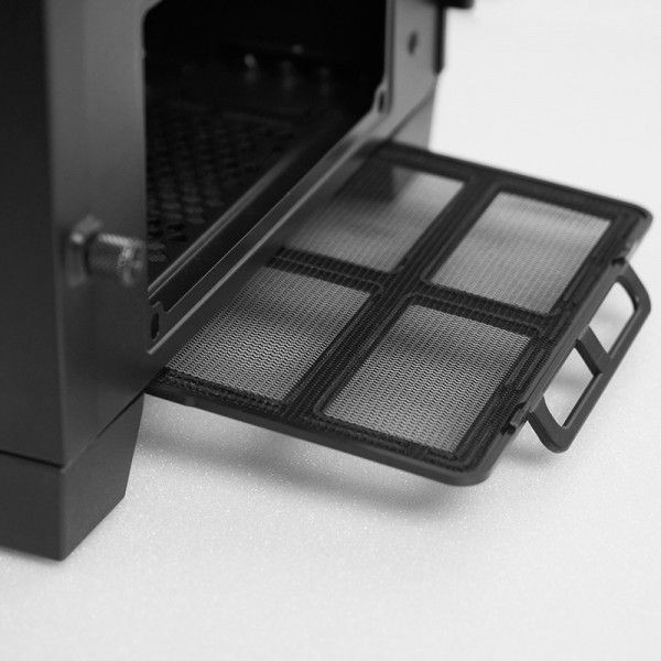 Фото - Корпус Chieftec GA-01B-TG-OP