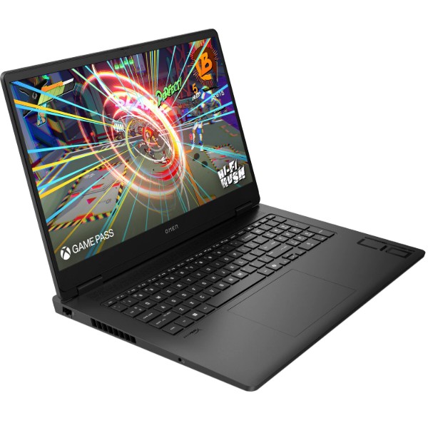 Фото - Ноутбук игровой HP OMEN Gaming 17-db1013ua (C9SB1EA) Shadow Black