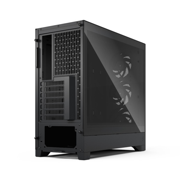 Фото - Корпус Fractal design без БП Pop 2 Air Black TG Pop 2 Air Black TG (FD-C-POA2A-02)