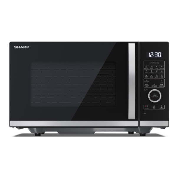 Фото - Микроволновая печь (СВЧ) Sharp YC-QC254AE-B
