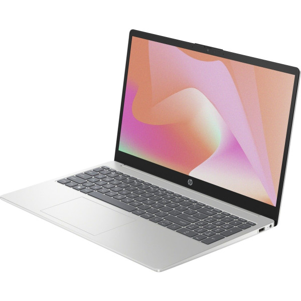 Фото - Ноутбук HP Laptop 15-fd1151ua (C79XLEA) Natural Silver